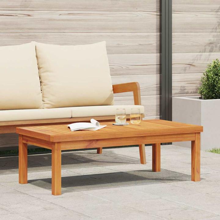 Image du produit vidaXL Garten Couchtisch