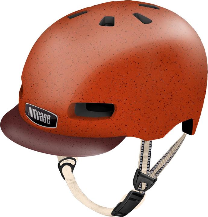 Actual product image Nutcase Street Eco MIPS helmet, Sedona Rocks, L | 60-64cm (64 cm)