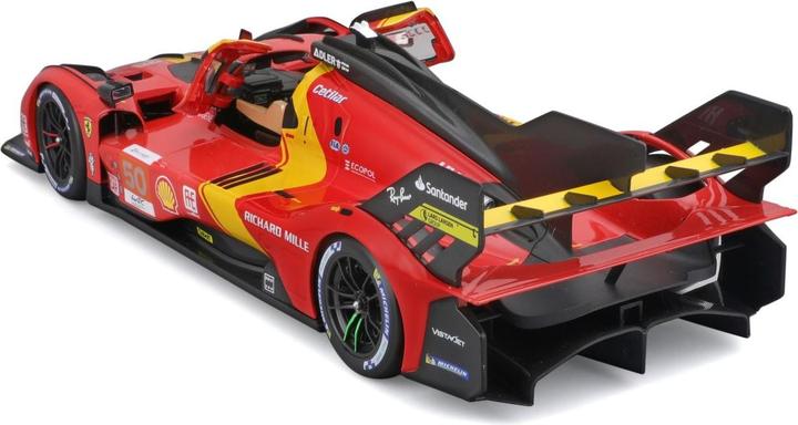 Image du produit Bburago Ferrari 499P LMH 2023