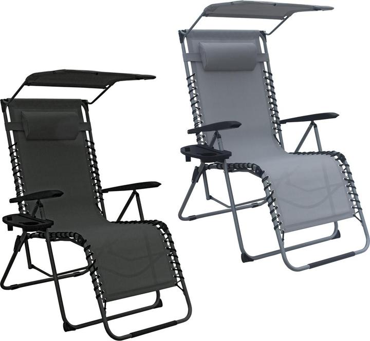 Immagine prodotto Wellcraft Poltrona relax (180 cm)