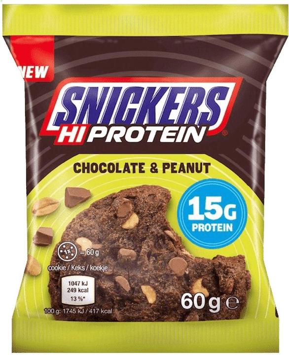 Snickers Cookie Hi Protein (1 Stk., 60 g)
