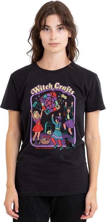 Produktbild Steven Rhodes Witch Crafts TShirt (XL)