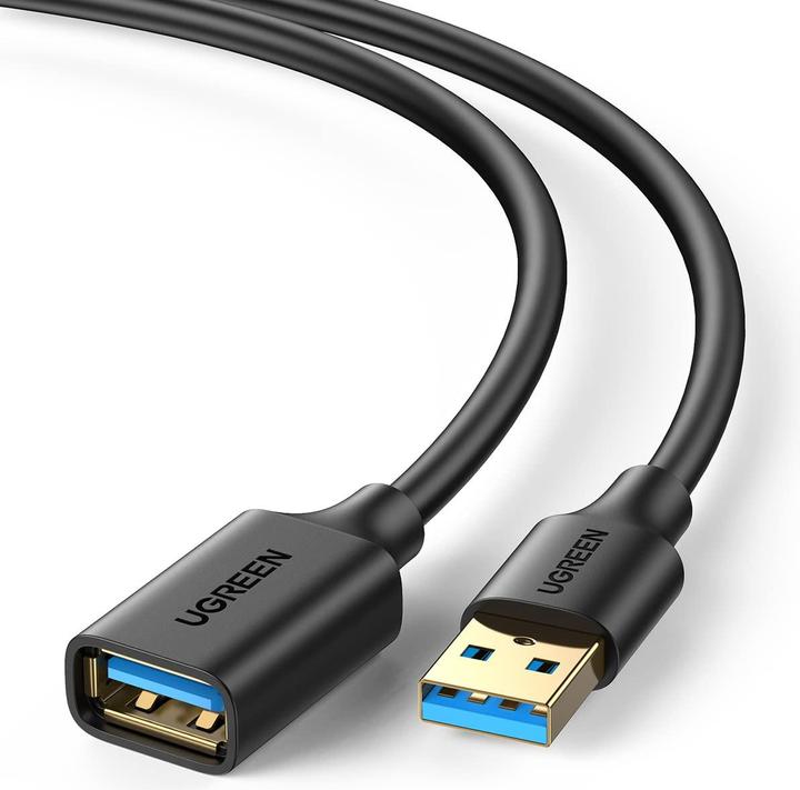 Image du produit Ugreen USB A — USB A (3 m, USB 3.0)