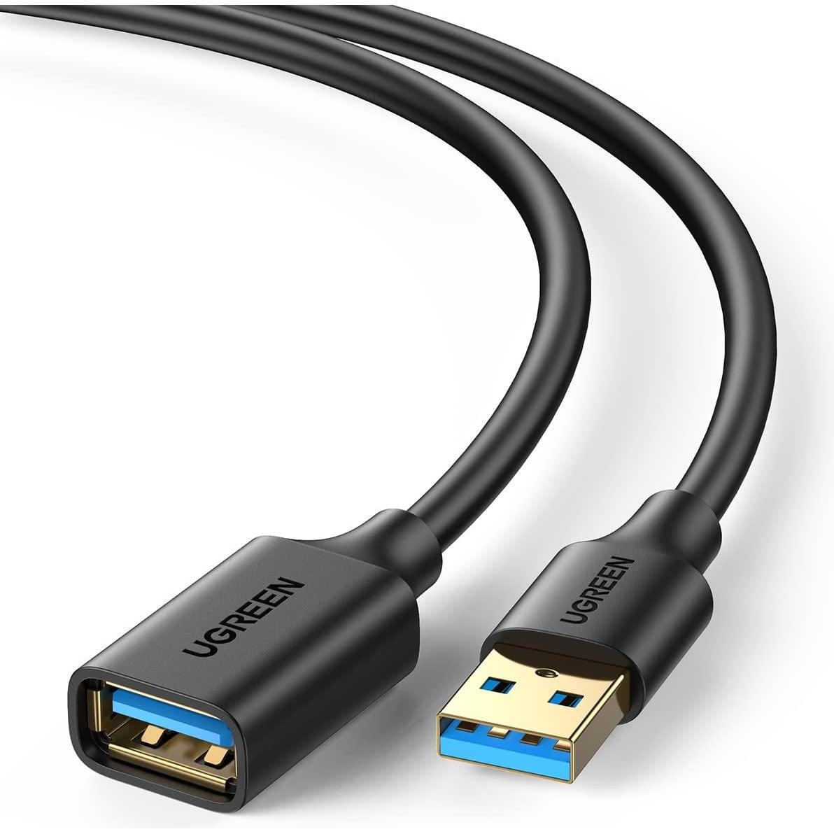 Ugreen USB A — USB A (3 m, USB 3.0), Cavo USB