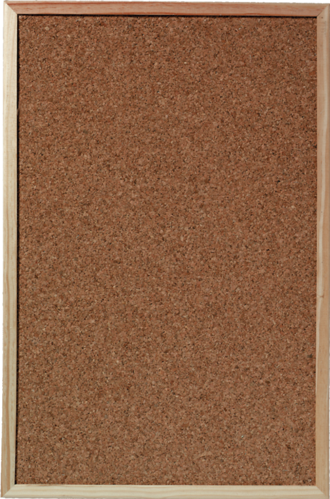 Herlitz Pinnwand Kork (Pinnwand, 40 x 60 cm)