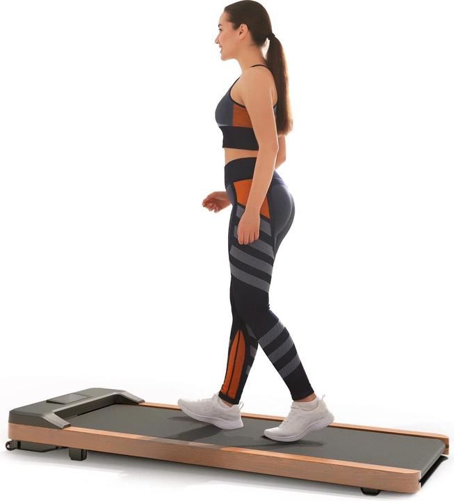 Actual product image Letix Sports DeskWalk, wood look
