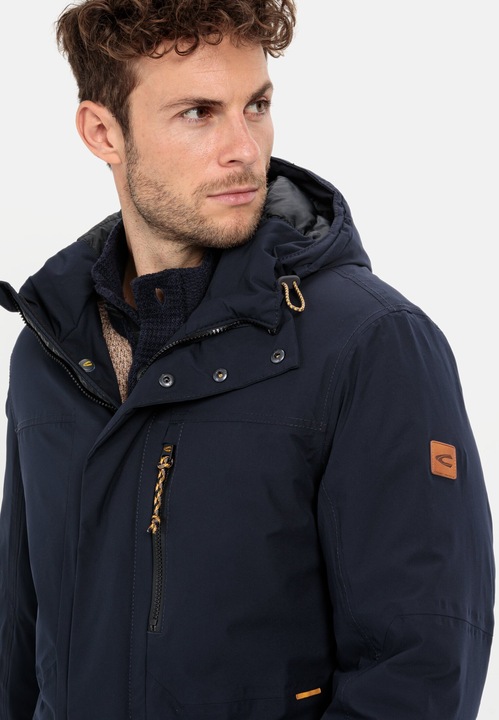 Produktbild Camel Active teXXXactive® Softshell Parka mit reflektierendem Print (50)