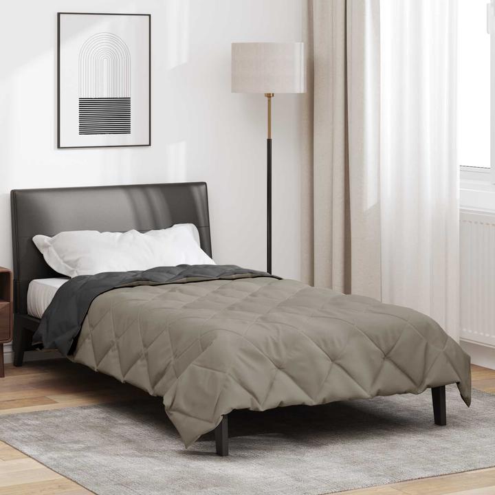 Actual product image vidaXL Sommerdecke (200 x 200 cm)