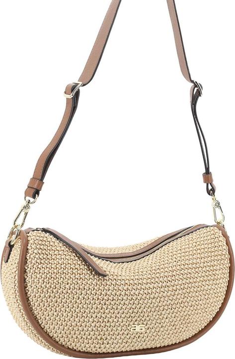 Immagine prodotto Abro Maglia Raffia Hobo Bag Willow