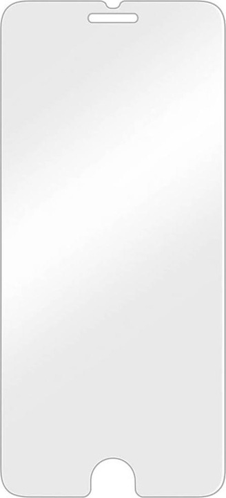 Actual product image Displex Real Glass, 2D Panzerglas (1 Piece, Apple iPhone 6)