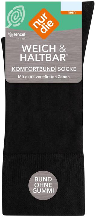 Actual product image Nur Der Soft & durable (Single pack, 43 - 46)