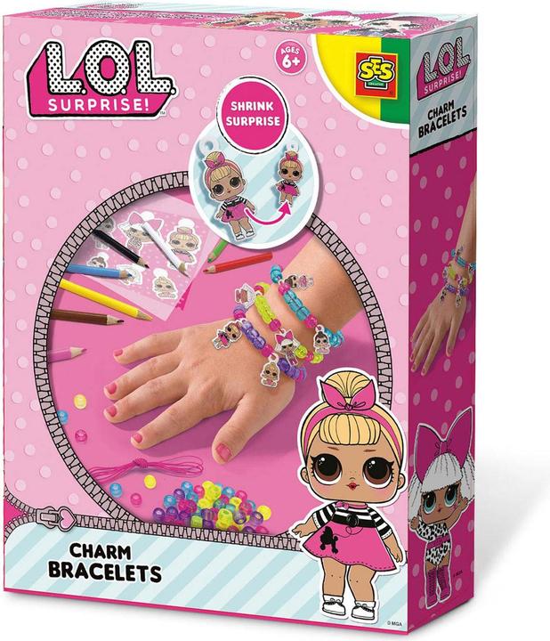 Produktbild Ses Perlenset Charm