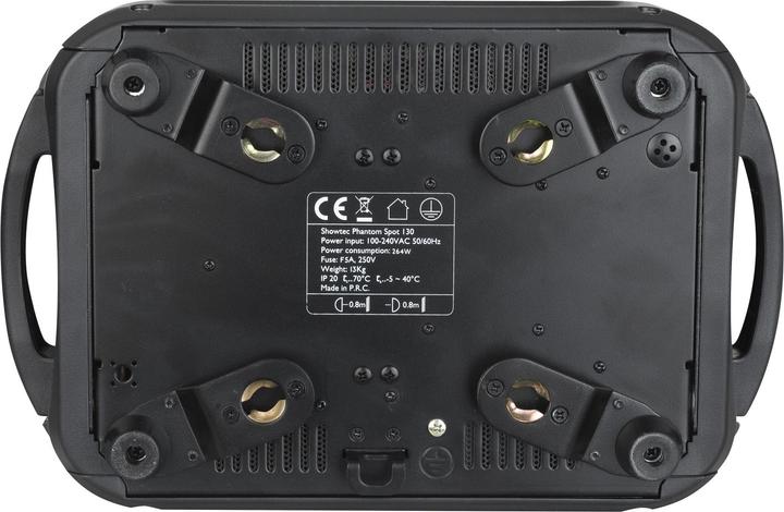 Produktbild Showtec Phantom 130 Spot (130 W, LED)