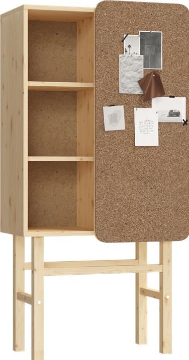 Karup Design Armadio a scorrimento (73 x 38 x 142 cm)