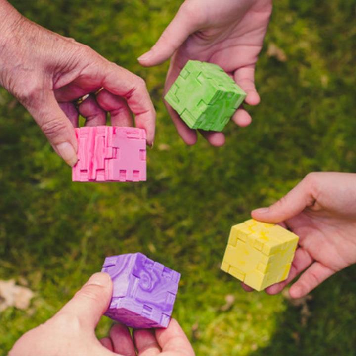 Actual product image Happy Cube Expert (6 pieces)