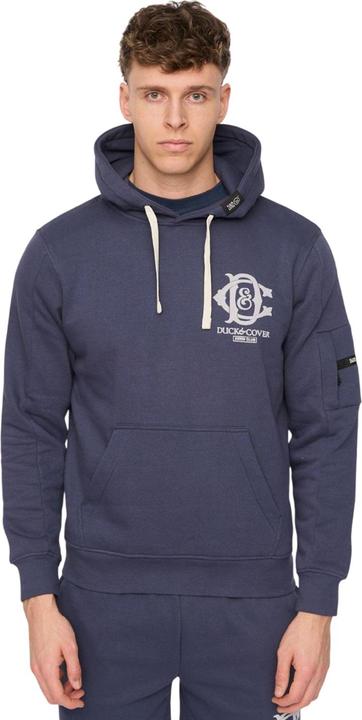 Produktbild Duck and Cover Randolph Kapuzenpullover (M)