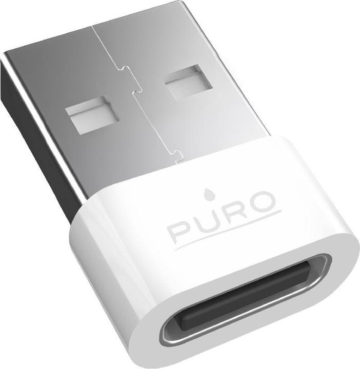 Image du produit Puro Adapter (USB-A, USB-C)