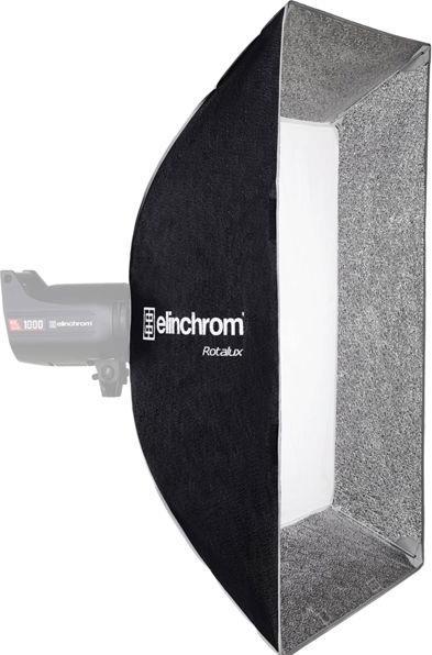 Image du produit Elinchrom Rotalux Softbox Recta 90x110cm (Boîte à lumière, 42 cm)