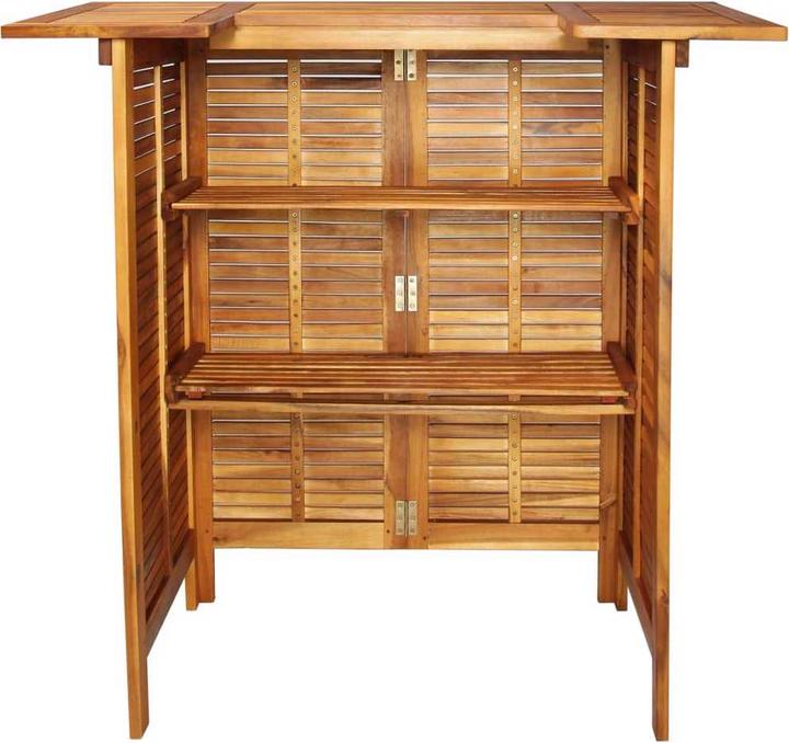 Produktbild vidaXL Bartisch (110 x 110 x 105 cm)