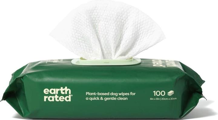 Produktbild Earth Rated Feuchttücher (Hund, Katze)
