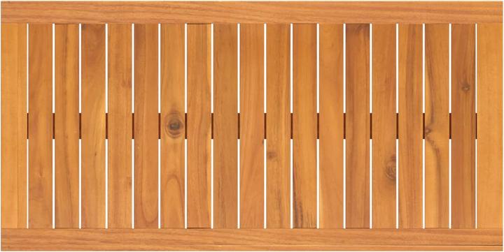 Actual product image vidaXL Gartenset