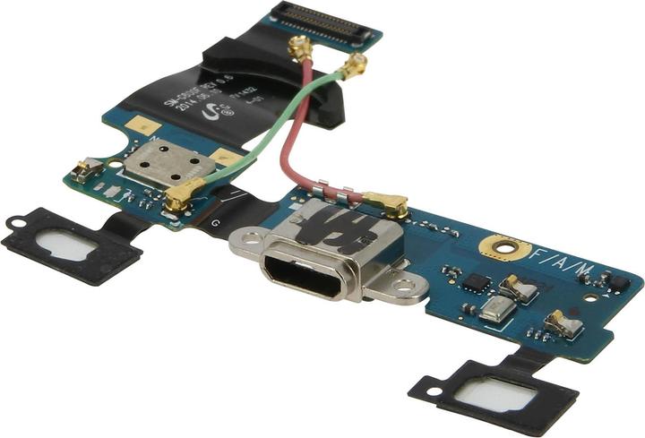 Produktbild Avizar Ladebuchse Ersatzteil Galaxy S5 Mini (Galaxy S5 Mini)