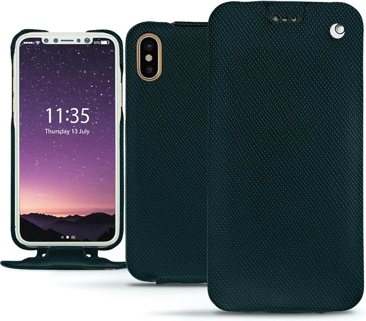Image du produit Noreve Housse cuir horizontal (Apple iPhone X)
