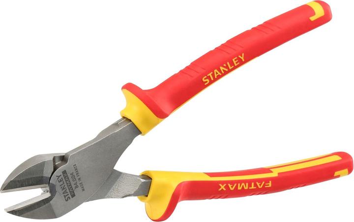 Actual product image Stanley SIDE VDE pliers 180mm (180 mm)
