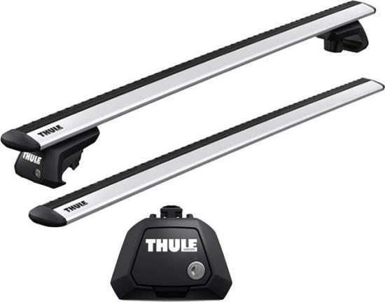 Produktbild Thule Evo Raised Rail