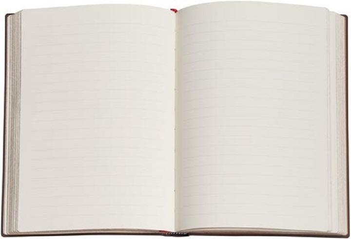 Produktbild Paperblanks Maya Blau (A5, Liniert, Harter Einband)