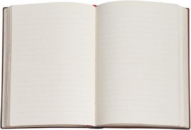 Actual product image Paperblanks The Yes Romantics (A5, Plain, Hardcover)