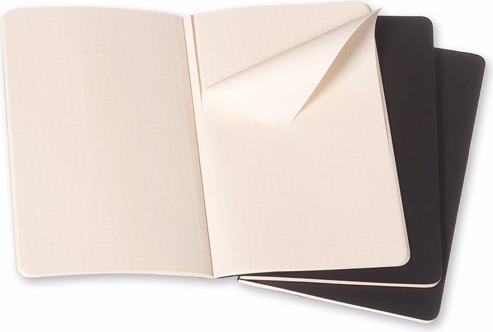 Produktbild Moleskine Cahier journal (A4, Blanko, Weicher Einband)
