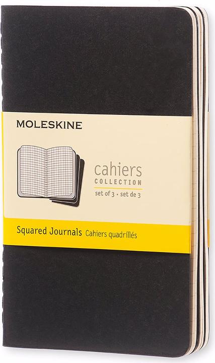 Produktbild Moleskine Cahier journal (A4, Blanko, Weicher Einband)