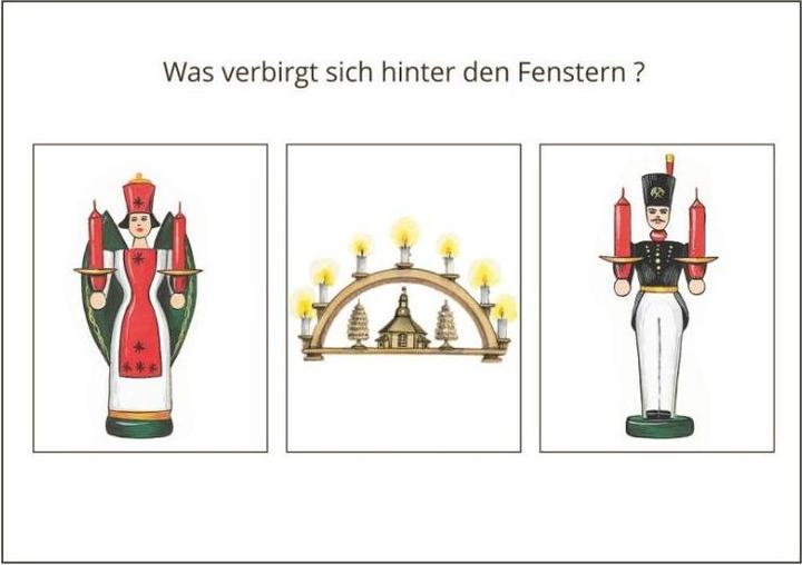 Produktbild Olewinski & Tochter Seiffener Kirche