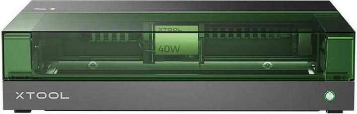 Produktbild XTool 2-in-1-Lasergraviermaschine S1 Basic