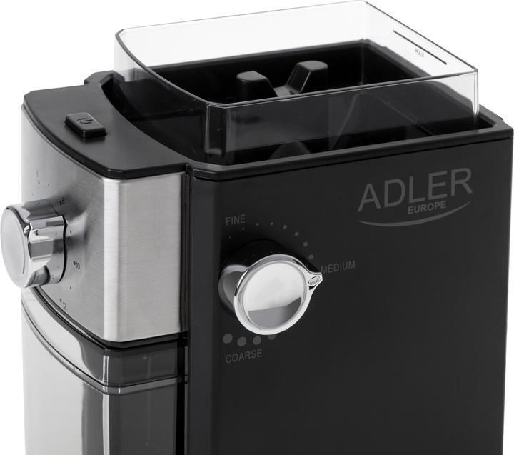 Immagine prodotto Adler AD 4448 Macinacaffè nero