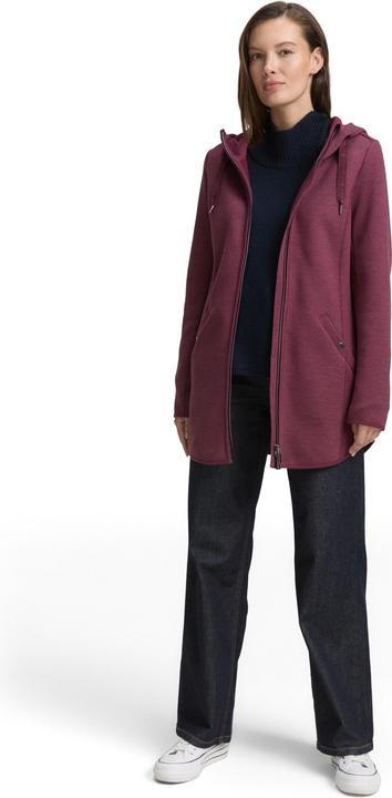 Image du produit Tom Tailor Sweat à capuche pour femme, confortable et ajusté (3XL)