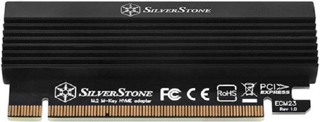 Actual product image Silverstone ECM23