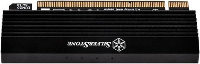 Actual product image Silverstone ECM23