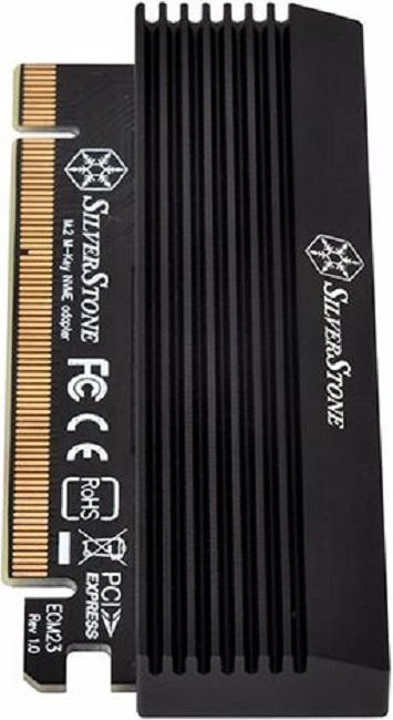 Actual product image Silverstone ECM23