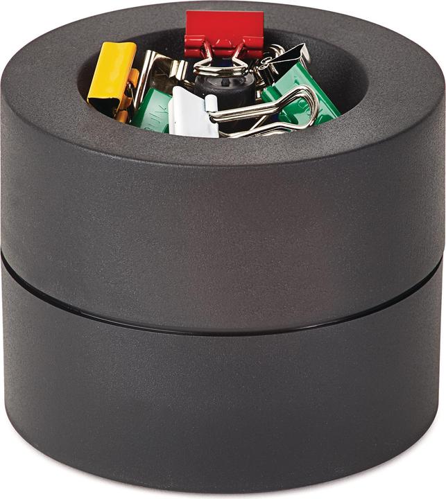 Maul Büroklammerspender pro Schwarz (1x)