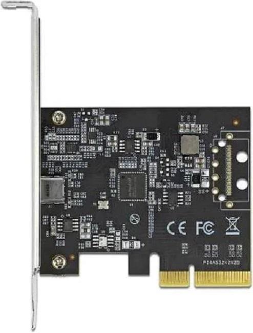 Produktbild Delock PCI Express x4 Karte