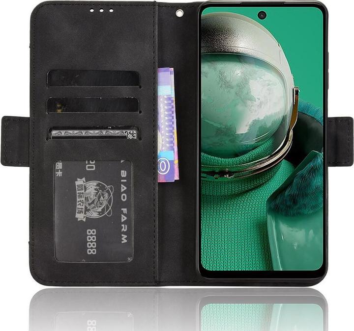 Actual product image Cover-Discount HMD Pulse - Case with many card slots (HMD Pulse)