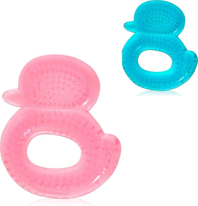 Lorelli Teething ring duck
