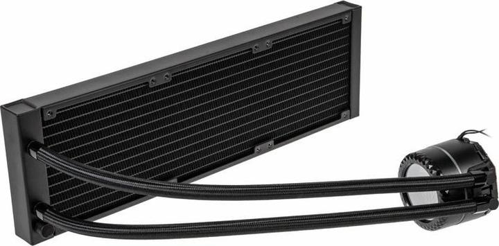 Image du produit Kolink Umbra Void 360 AIO Performance ARGB Refroidissement par eau complet pour CPU