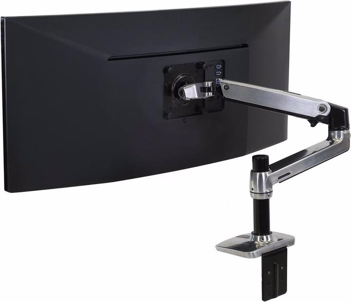 Immagine prodotto Ergotron Braccio per monitor LX (Tavolo, 34")
