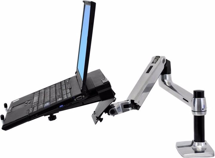 Immagine prodotto Ergotron Braccio per monitor LX (Tavolo, 34")
