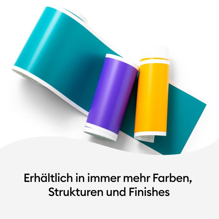 Productafbeelding Cricut Smart Vinyl Permanent Joy 14x122cm 1 vel Mat Mint (P)