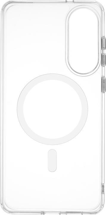 Image du produit FoneKit MagSafe-Compatible Clear Case for Samsung Galaxy S25 Edge (Samsung Galaxy S25 Edge)
