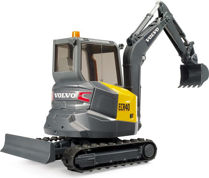 Image du produit Bruder Volvo Kompaktbagger ECR